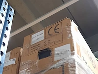 Elektrische scooter, mangosteen, m2, la-4-m2-mr - afbeelding 3 van  4