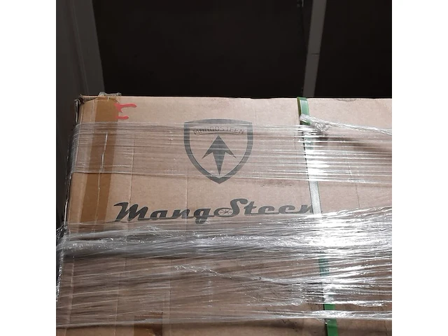 Elektrische scooter, mangosteen, m2, la-4-m2-mr - afbeelding 2 van  4
