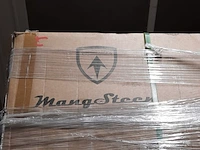 Elektrische scooter, mangosteen, m2, la-4-m2-mr - afbeelding 2 van  4