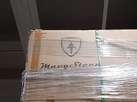Elektrische scooter, mangosteen, m2, la-40a-m2-mr - afbeelding 2 van  3