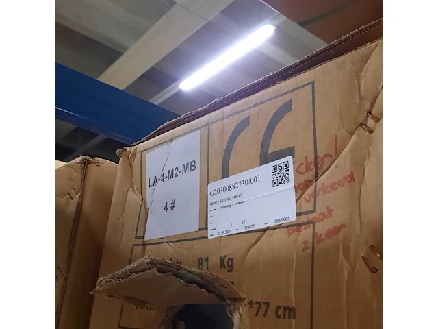 Elektrische scooter, mangosteen, m2, l.a.m2-mb - afbeelding 2 van  3