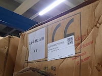 Elektrische scooter, mangosteen, m2, l.a.m2-mb - afbeelding 2 van  3