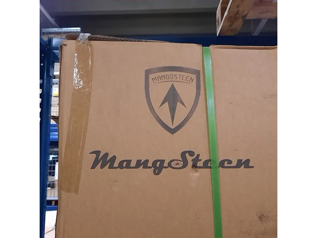 Elektrische scooter, mangosteen, m2, l.a.m2-mb - afbeelding 3 van  3