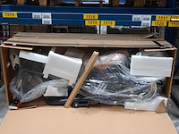 Elektrische scooter, mangosteen, m2, lzt-a8-m2-dg - afbeelding 1 van  5