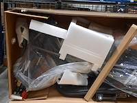 Elektrische scooter, mangosteen, m2, lzt-a8-m2-dg - afbeelding 2 van  5