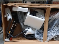 Elektrische scooter, mangosteen, m2, lzt-a8-m2-wr - afbeelding 2 van  5
