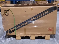 Elektrische scooter, mangosteen, m2, m-2-ft01-dg