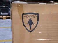 Elektrische scooter, mangosteen, m2, m-2-ft01-wr - afbeelding 2 van  3