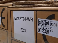 Elektrische scooter, mangosteen, m2, m-2-ft01-wr - afbeelding 3 van  3