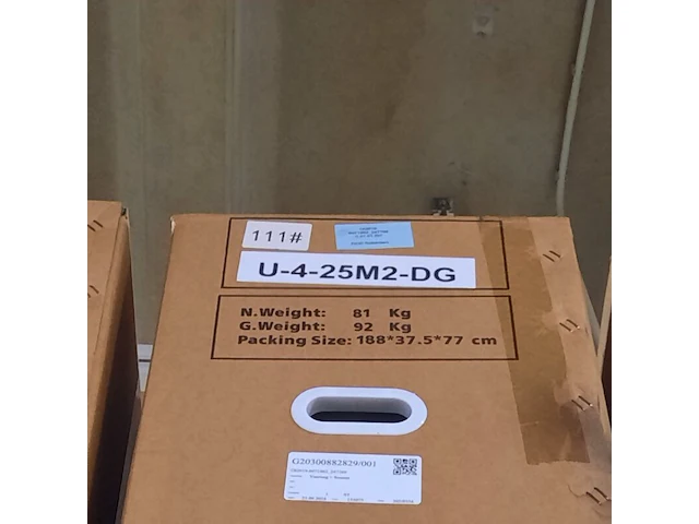 Elektrische scooter, mangosteen, m2, u-4-25m2-dg - afbeelding 2 van  2