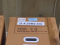 Elektrische scooter, mangosteen, m2, u-4-25m2-dg - afbeelding 2 van  2