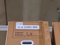 Elektrische scooter, mangosteen, m2, u-4-25m2-mb - afbeelding 2 van  2
