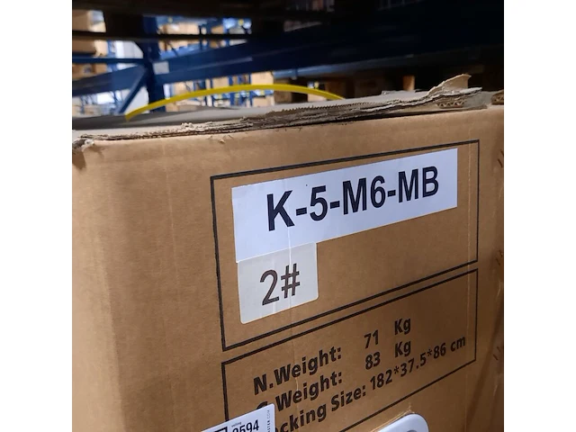 Elektrische scooter, mangosteen, m6, k-5-m6-mb - afbeelding 2 van  2