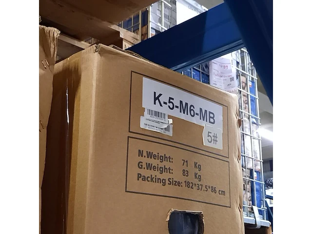 Elektrische scooter, mangosteen, m6, k-5-m6-mb - afbeelding 2 van  2