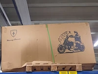 Elektrische scooter, mangosteen, m8, h-3-m8-mb