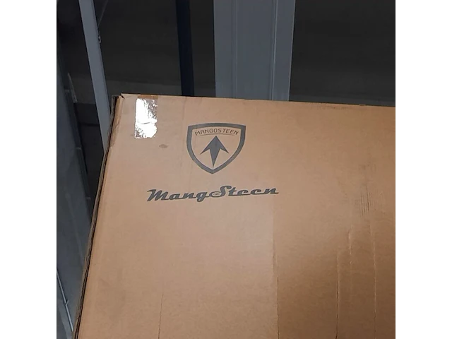 Elektrische scooter, mangosteen, m8, h-3-m8-mb - afbeelding 2 van  3