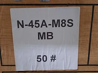 Elektrische scooter, mangosteen, m8, n-45a-m8s mb50 - afbeelding 2 van  2