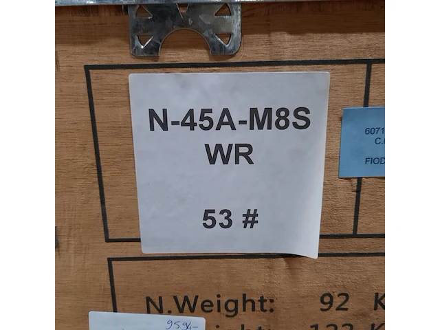 Elektrische scooter, mangosteen, m8, n-45a-m8s wr53 - afbeelding 2 van  2