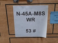 Elektrische scooter, mangosteen, m8, n-45a-m8s wr53 - afbeelding 2 van  2