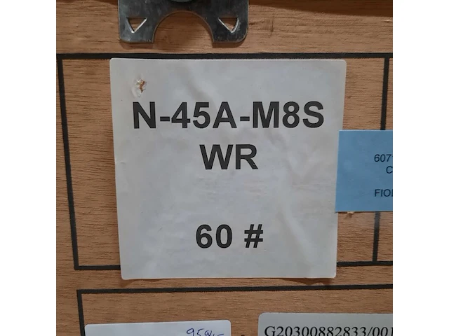 Elektrische scooter, mangosteen, m8, n-45a-m8s wr60 - afbeelding 2 van  2