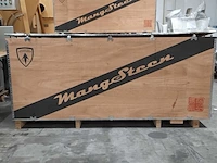 Elektrische scooter, mangosteen, m8, n45a-m8s wr 56