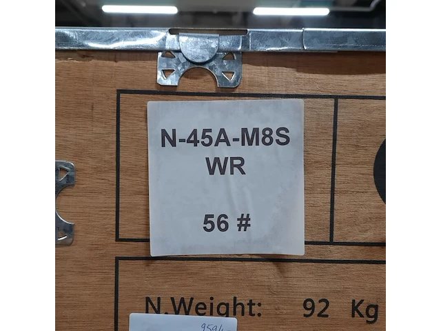 Elektrische scooter, mangosteen, m8, n45a-m8s wr 56 - afbeelding 2 van  2