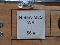 Elektrische scooter, mangosteen, m8, n45a-m8s wr 56 - afbeelding 2 van  2