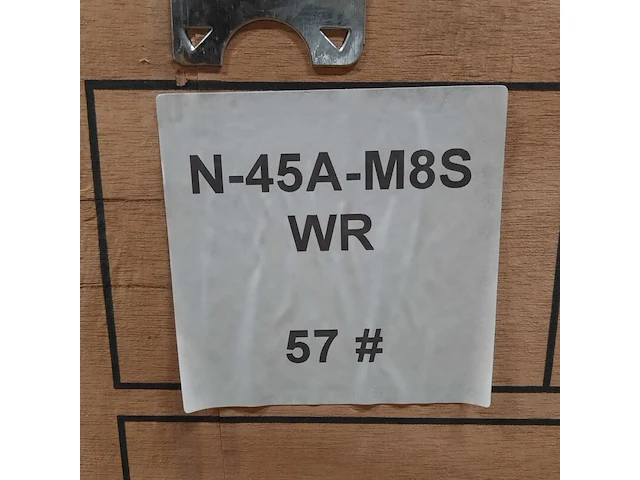 Elektrische scooter, mangosteen, m8, n45a-m8s wr 57 - afbeelding 2 van  2
