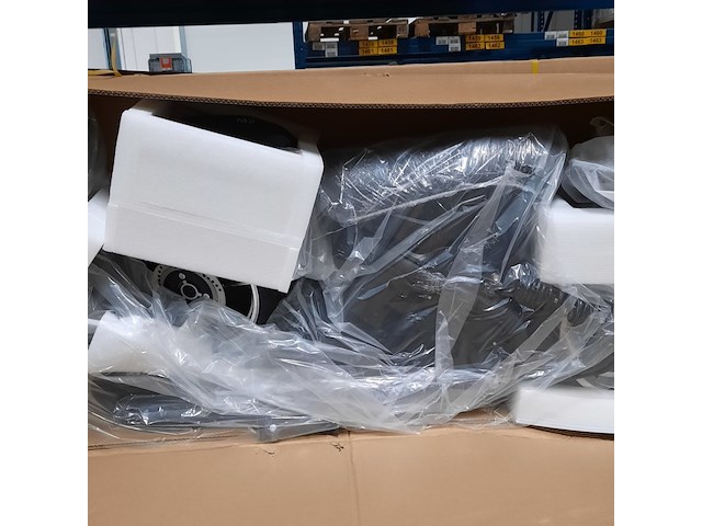 Elektrische scooter, mb rooder, m2, u-3-25m2 - afbeelding 3 van  5