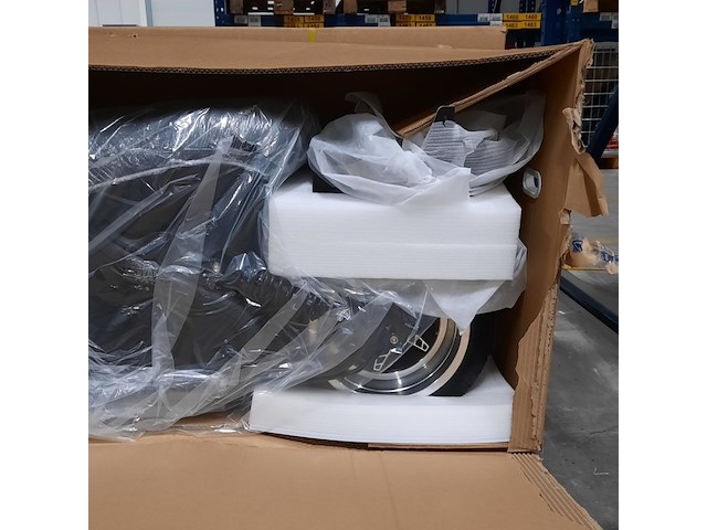 Elektrische scooter, mb rooder, m2, u-3-25m2 - afbeelding 4 van  5