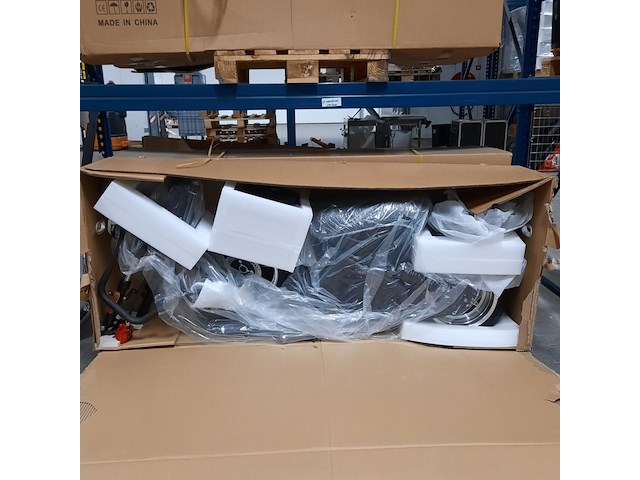 Elektrische scooter, mb rooder, m2, u-3-25m2 - afbeelding 1 van  5