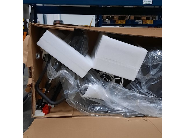 Elektrische scooter, mb rooder, m2, u-3-25m2 - afbeelding 2 van  5