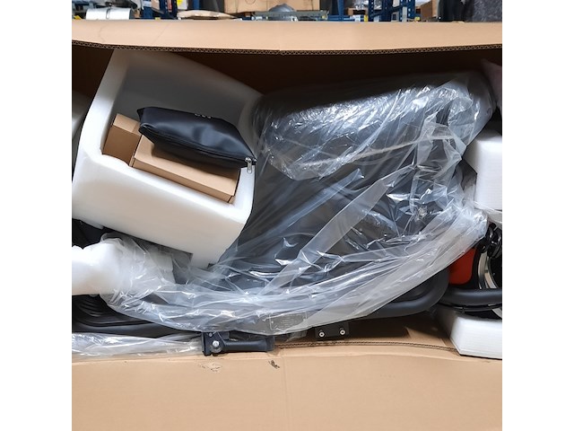 Elektrische scooter, mr rooder, m2, u-3-25m2-mr - afbeelding 3 van  5