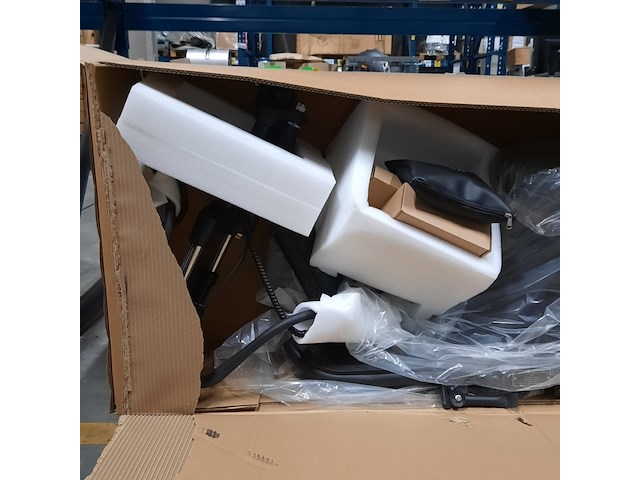 Elektrische scooter, mr rooder, m2, u-3-25m2 - afbeelding 2 van  5