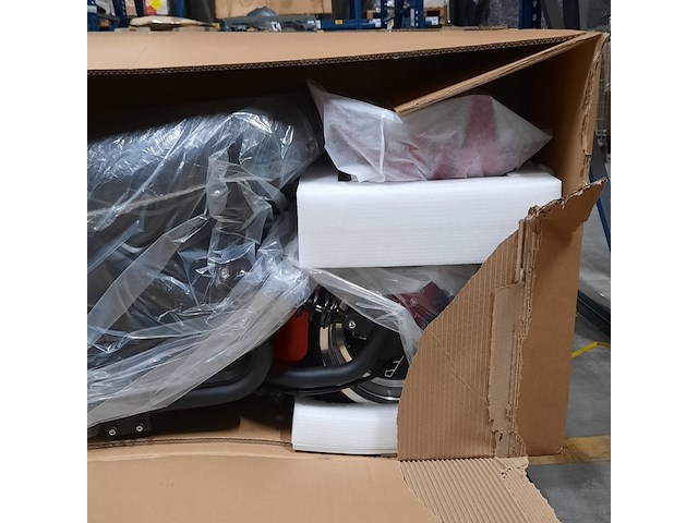 Elektrische scooter, mr rooder, m2, u-3-25m2 - afbeelding 4 van  5