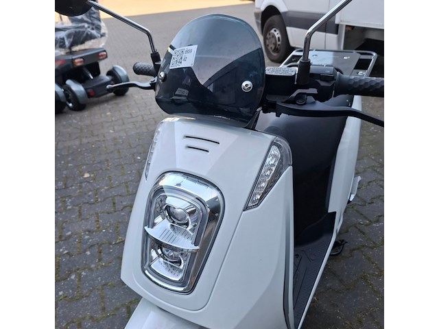 Elektrische scooter, nipponia, e-viball - afbeelding 2 van  20