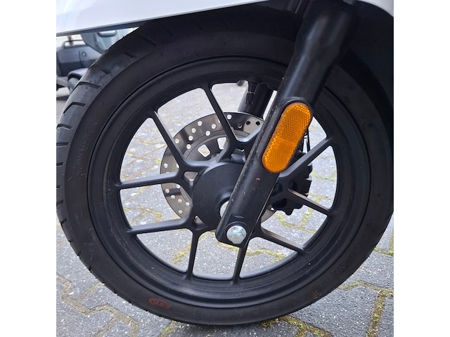 Elektrische scooter, nipponia, e-viball - afbeelding 3 van  20