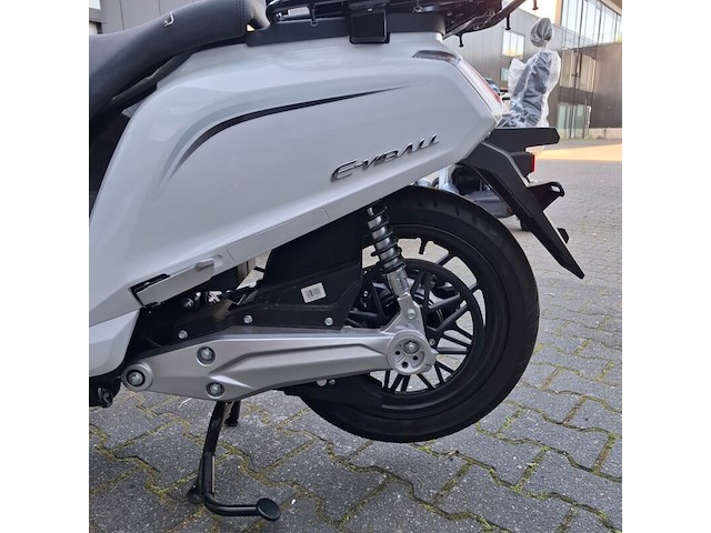 Elektrische scooter, nipponia, e-viball - afbeelding 4 van  20
