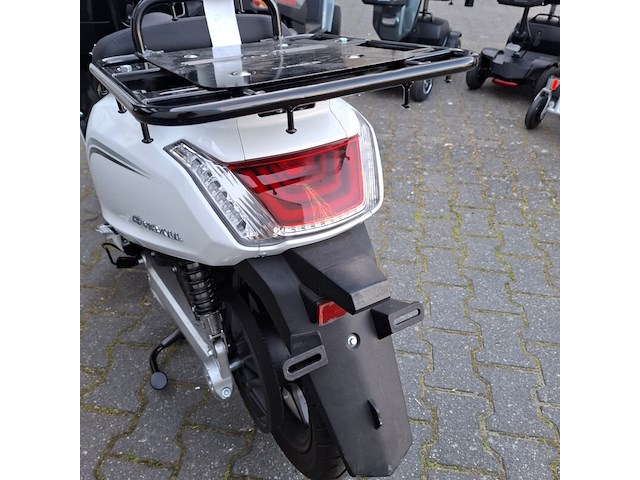 Elektrische scooter, nipponia, e-viball - afbeelding 6 van  20