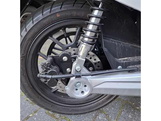 Elektrische scooter, nipponia, e-viball - afbeelding 7 van  20