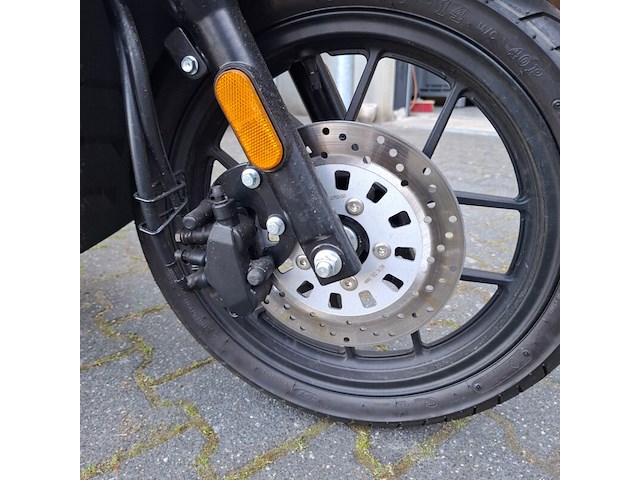 Elektrische scooter, nipponia, e-viball - afbeelding 9 van  20