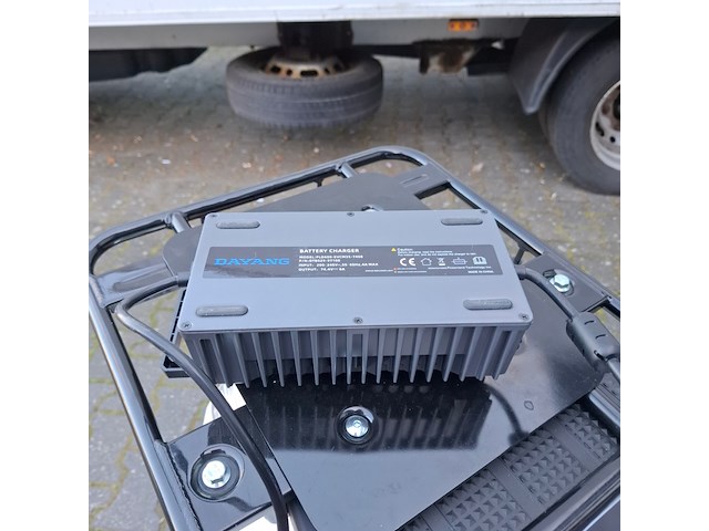 Elektrische scooter, nipponia, e-viball - afbeelding 10 van  20