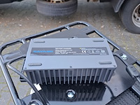 Elektrische scooter, nipponia, e-viball - afbeelding 10 van  20