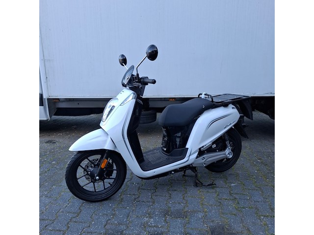 Elektrische scooter, nipponia, e-viball - afbeelding 1 van  20