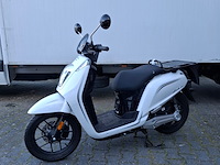 Elektrische scooter, nipponia, e-viball - afbeelding 1 van  20