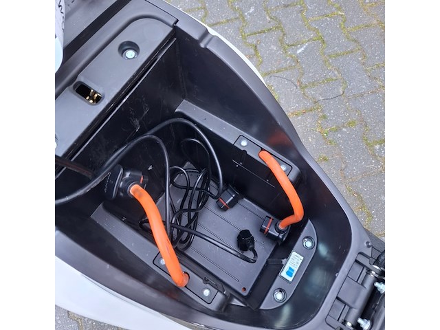 Elektrische scooter, nipponia, e-viball - afbeelding 13 van  20