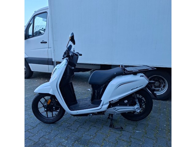 Elektrische scooter, nipponia, e-viball - afbeelding 12 van  20