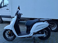 Elektrische scooter, nipponia, e-viball - afbeelding 12 van  20
