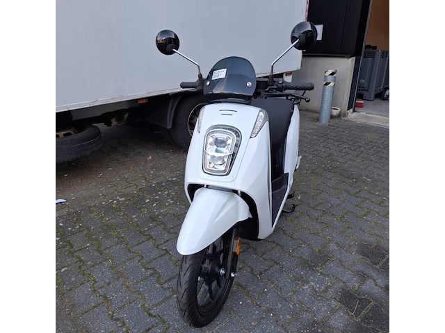 Elektrische scooter, nipponia, e-viball - afbeelding 14 van  20
