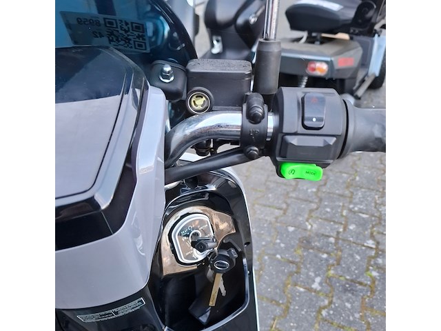 Elektrische scooter, nipponia, e-viball - afbeelding 18 van  20